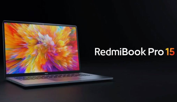 9001mm金沙游戏厂家：RedmiBook Pro15笔记本详情先容来了